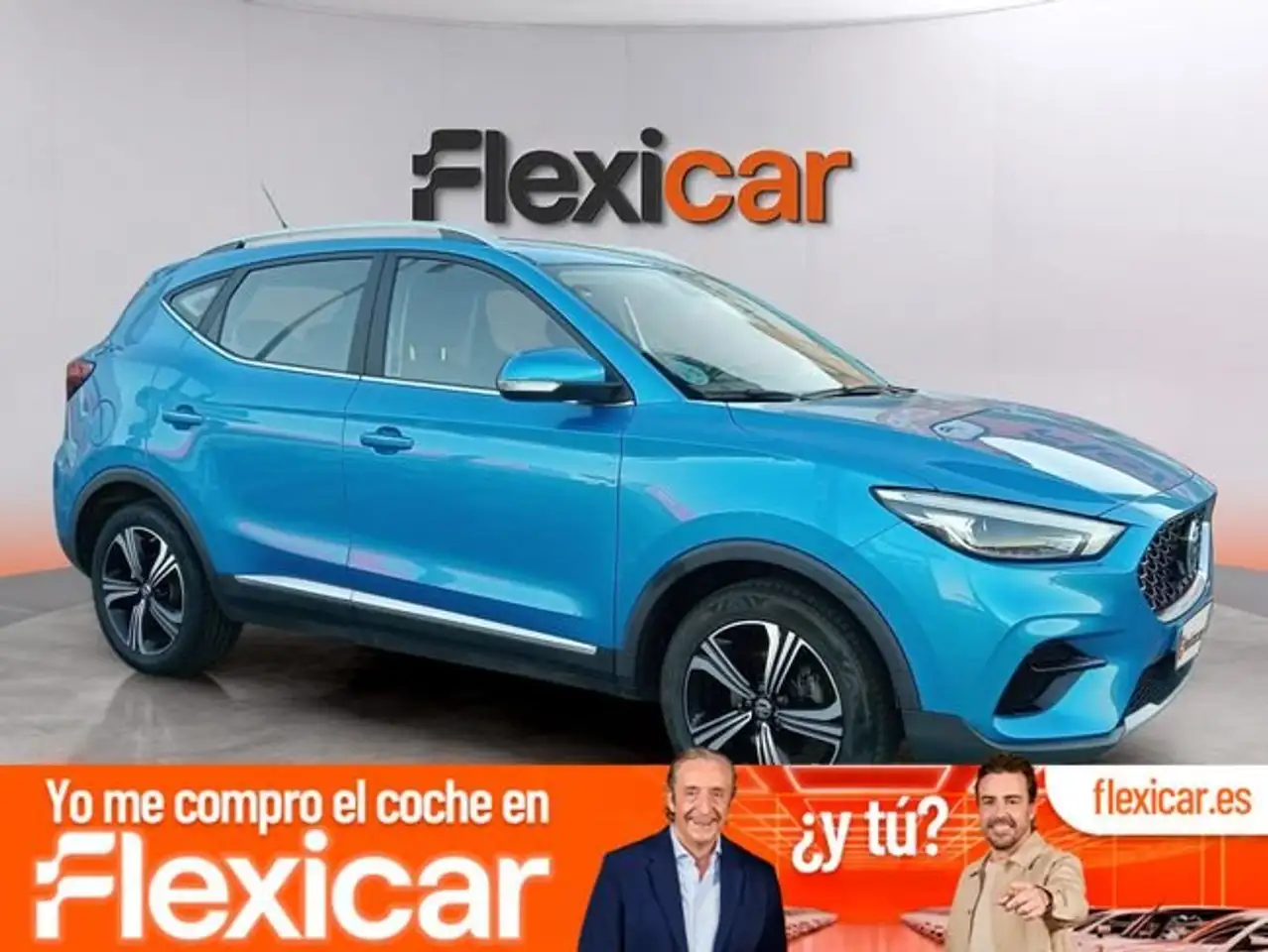 MG ZS