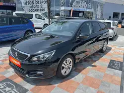 Peugeot 308 1.2 130 EAT8 ALLURE