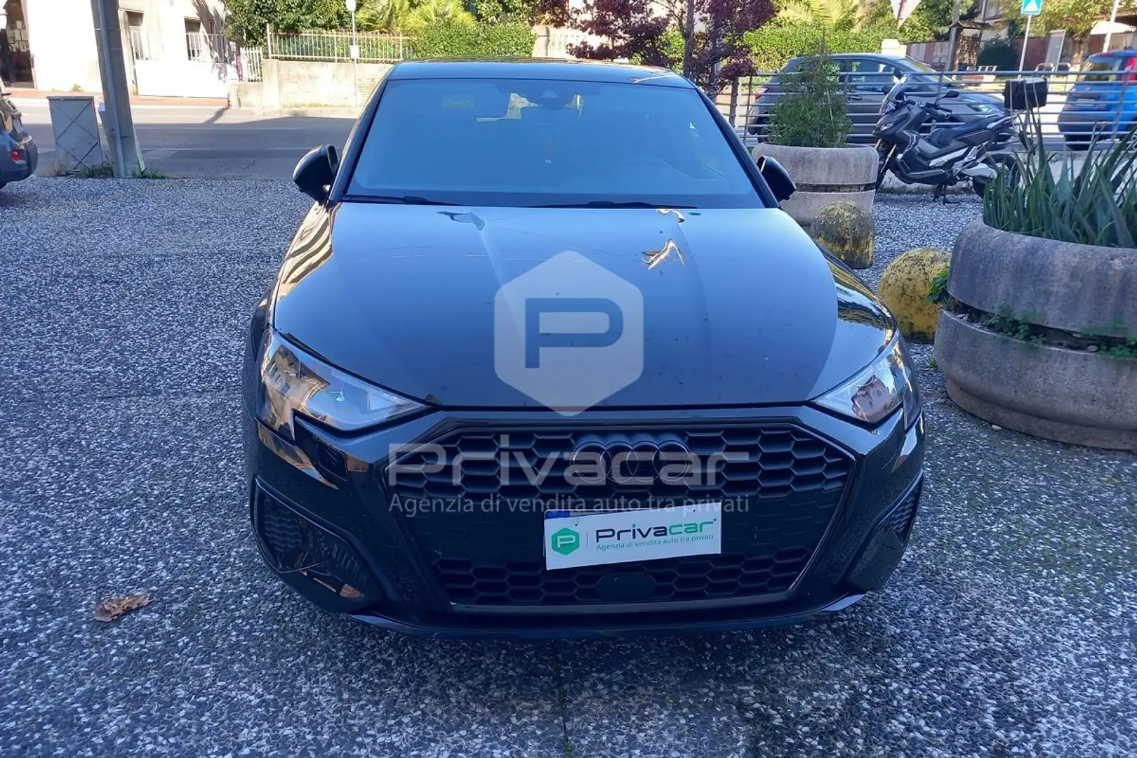 Audi A3 A3 Sedan 30 TFSI S tronic Business Advanced Nero - 2