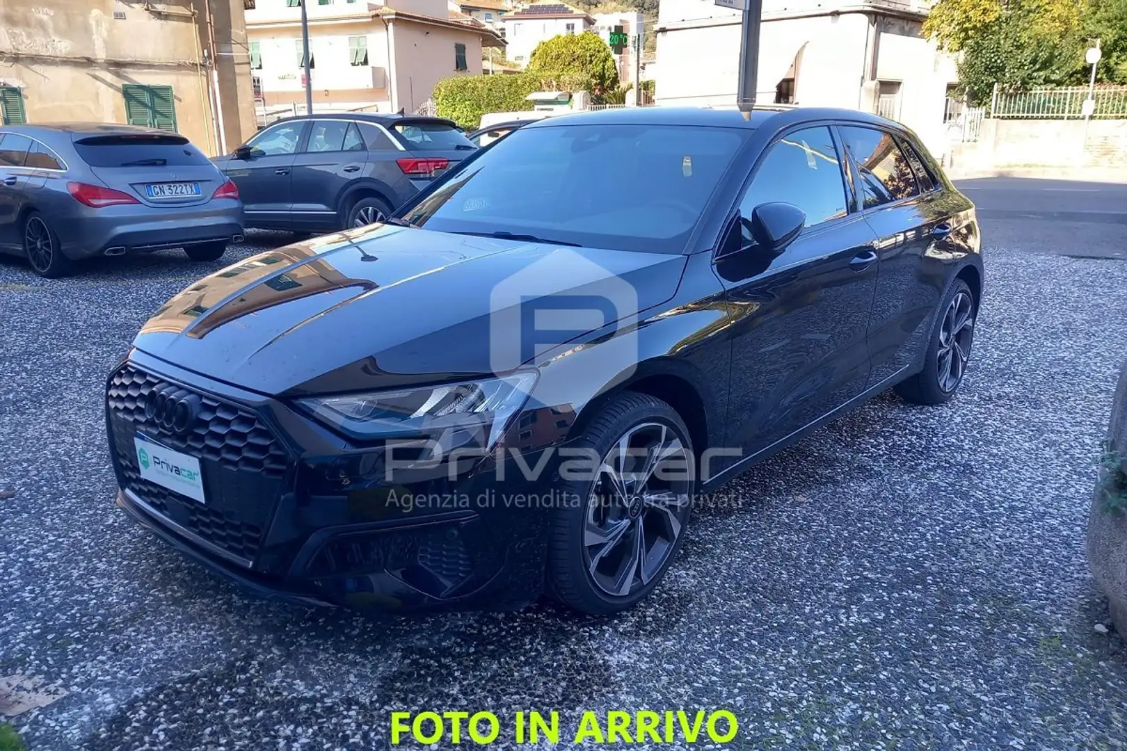 Audi A3 A3 Sedan 30 TFSI S tronic Business Advanced Nero - 1