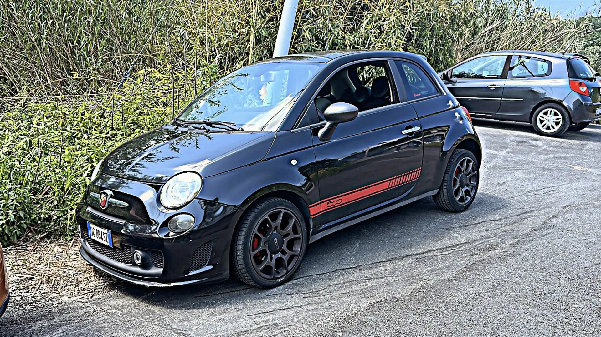 Fiat 500 1.3 mjt 16v Sport 75cv allestimento abarth - 1