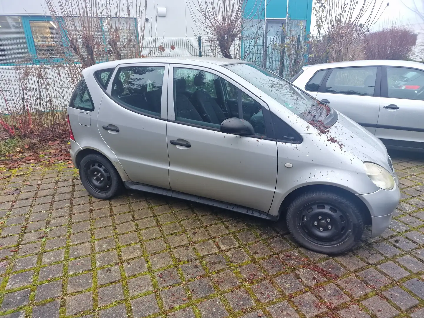Mercedes-Benz A 140 A 140 Classic fun ohne Tüv mit sehr viel Neu Silver - 2