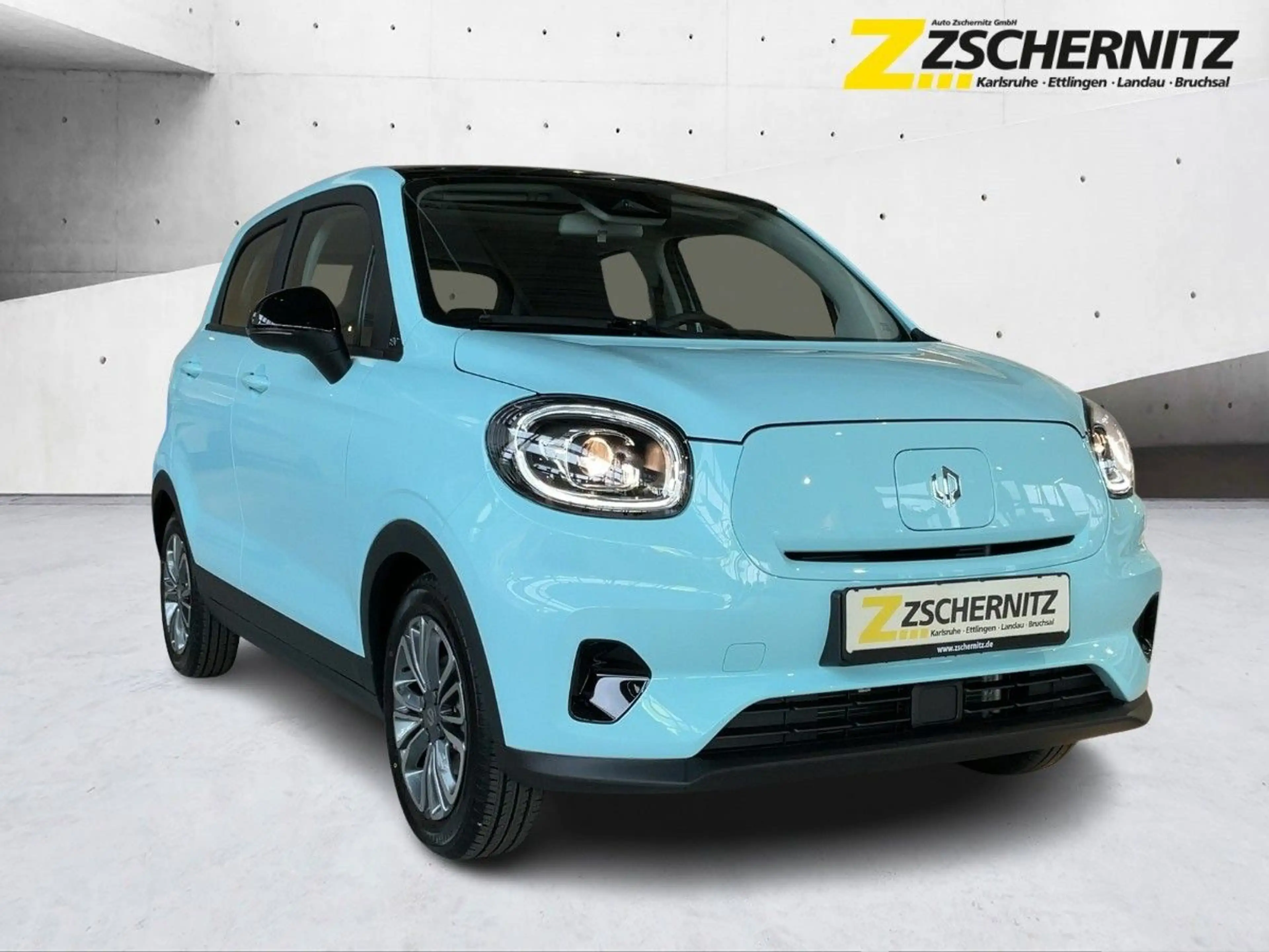 Leapmotor T03 37 70 kW BEV ACC+Navi+Pano+SD+Kam.+KeyLess — photo 4