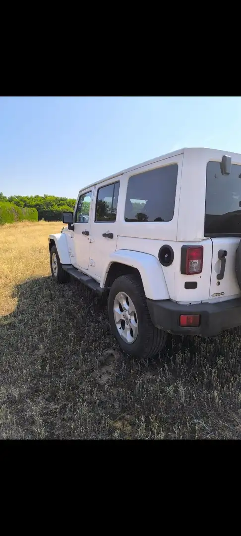 Jeep Wrangler 2.8 CRD 200 Sahara Série Limitée Platinium Edition - 2