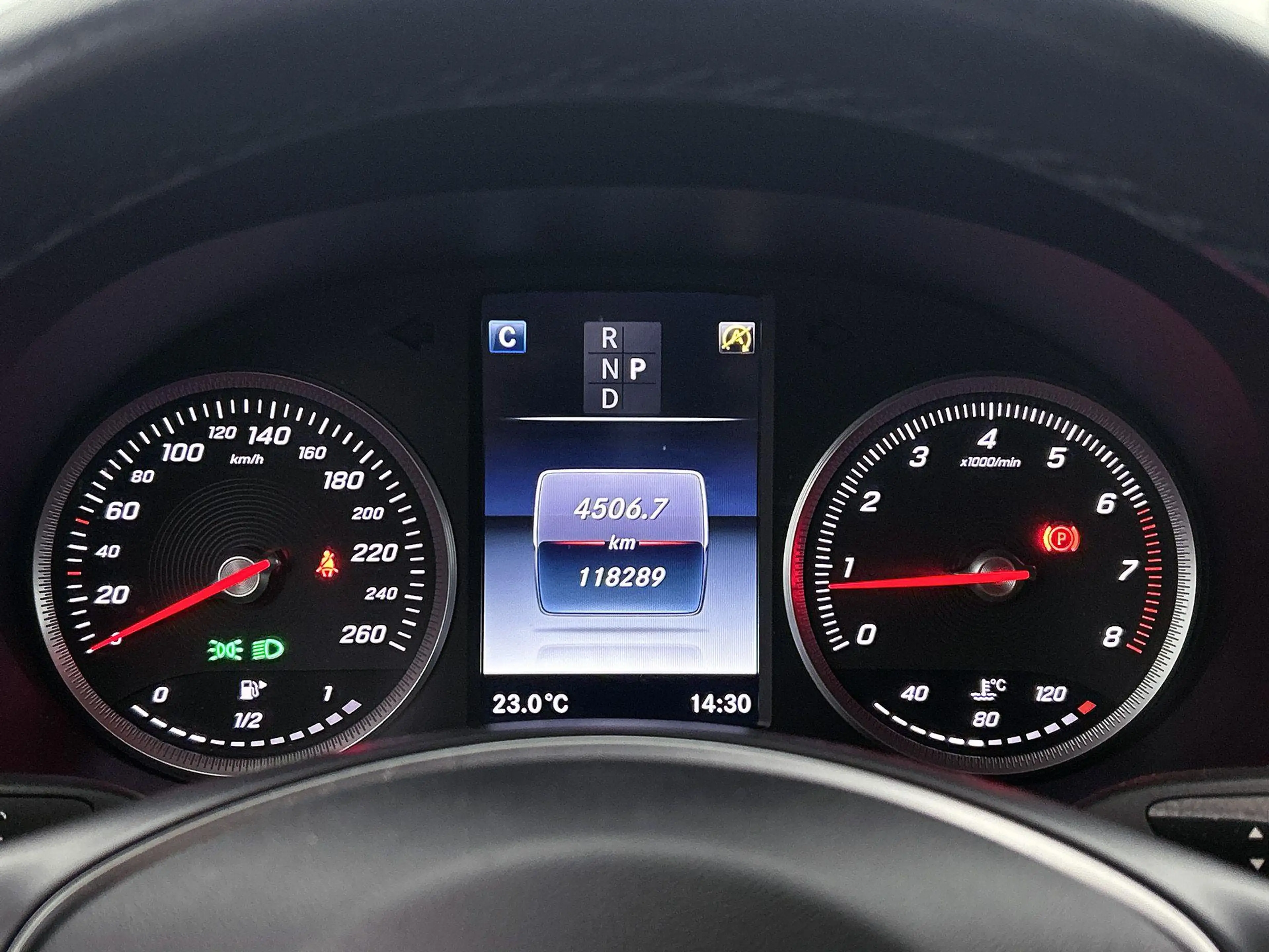 Mercedes-Benz GLC 250 4MATIC Ambition | NAVIGATIE | PARKEERSENSOREN | CL — photo 14