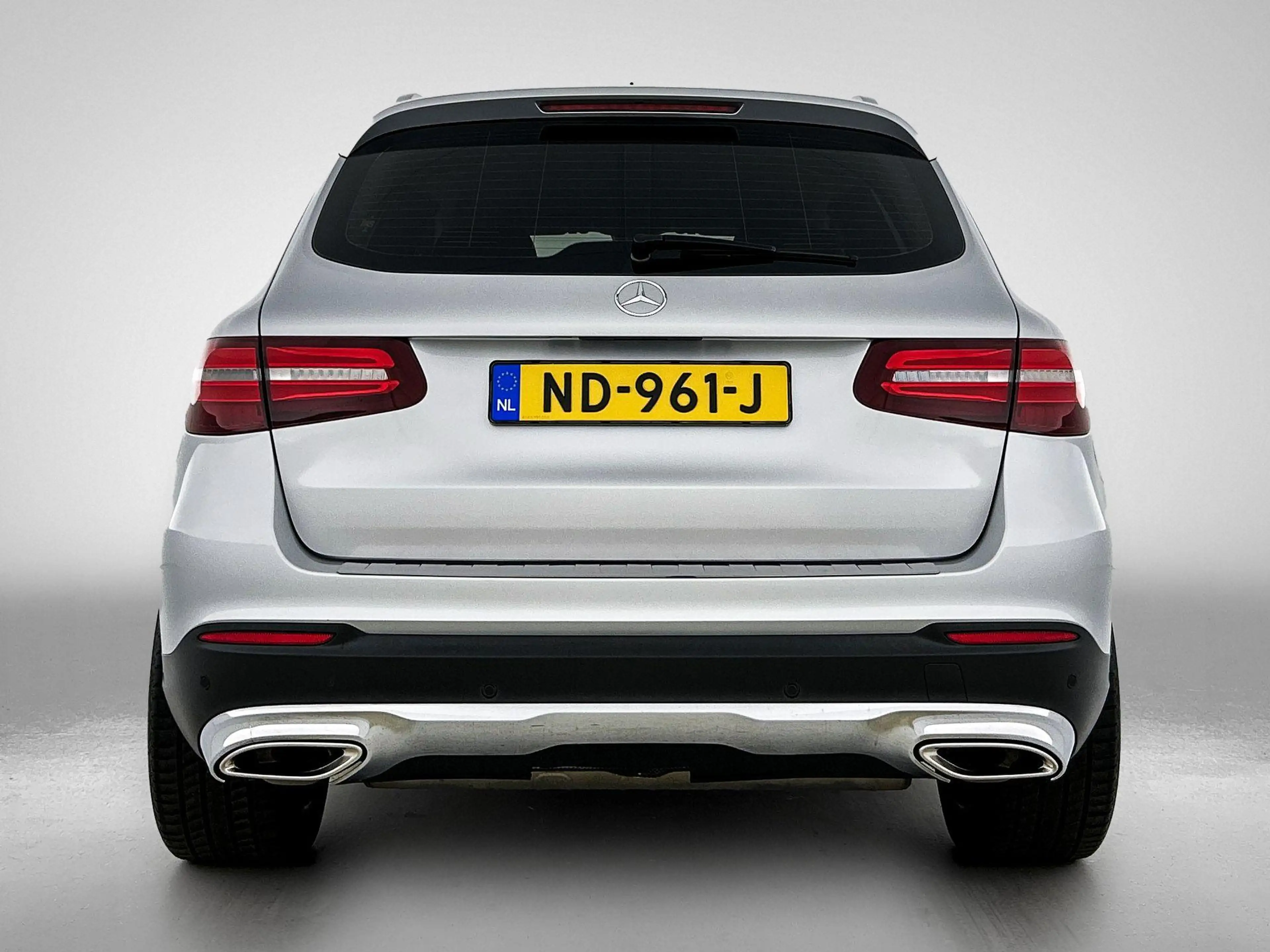 Mercedes-Benz GLC 250 4MATIC Ambition | NAVIGATIE | PARKEERSENSOREN | CL — photo 3