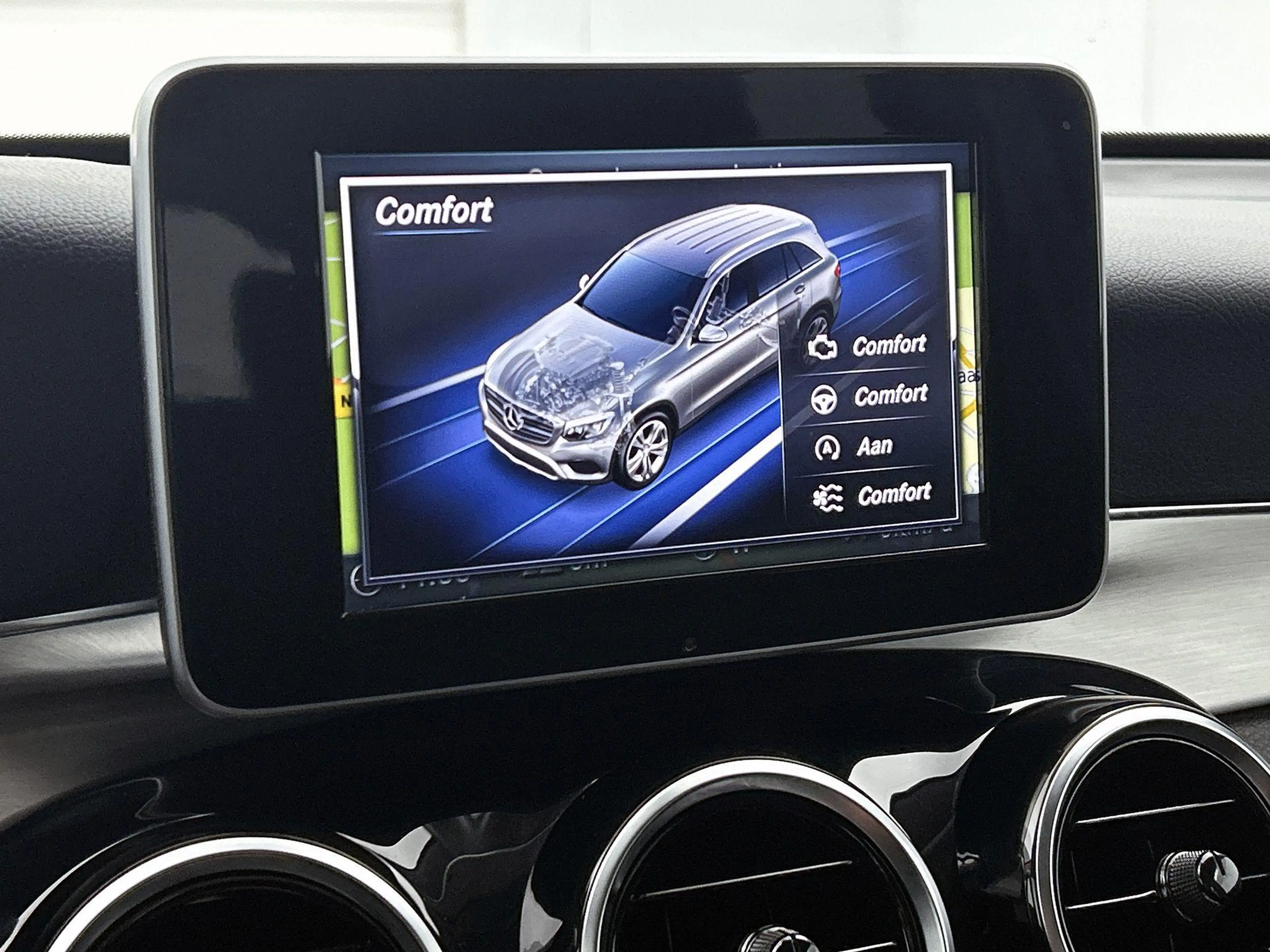 Mercedes-Benz GLC 250 4MATIC Ambition | NAVIGATIE | PARKEERSENSOREN | CL — photo 11