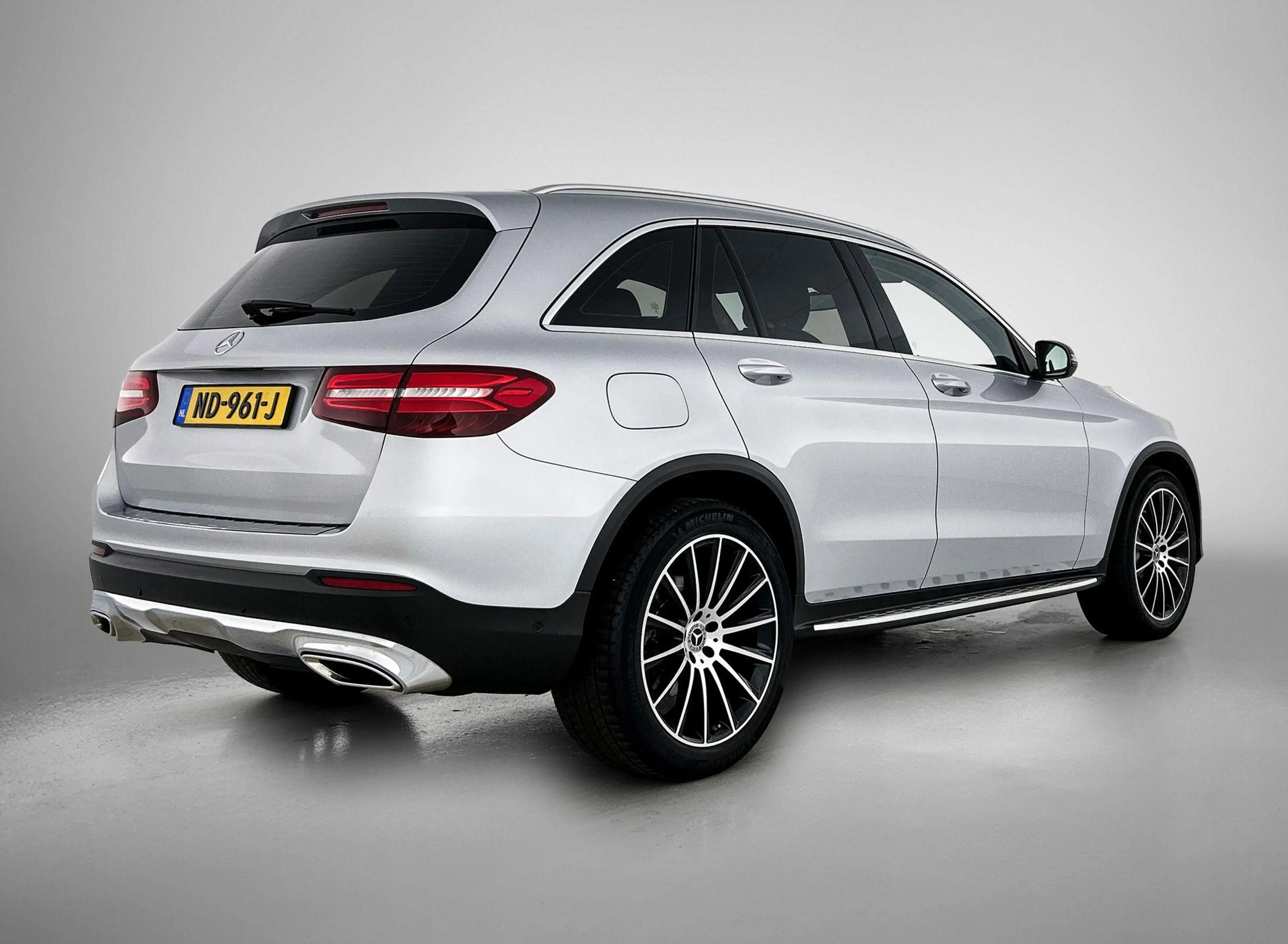 Mercedes-Benz GLC 250 4MATIC Ambition | NAVIGATIE | PARKEERSENSOREN | CL — photo 4