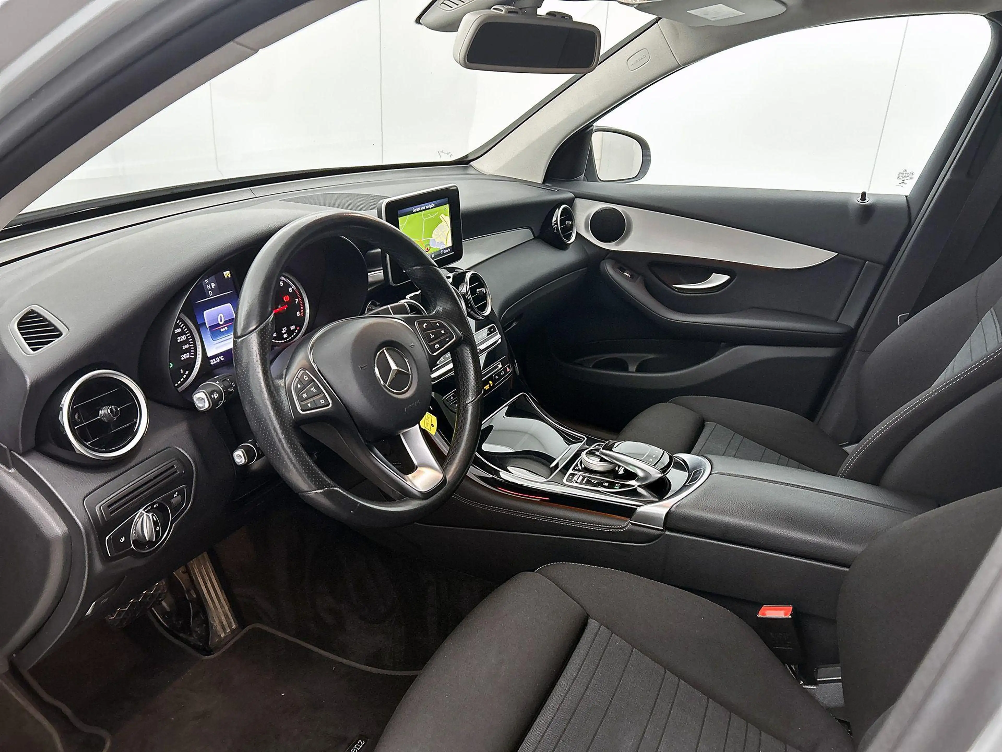 Mercedes-Benz GLC 250 4MATIC Ambition | NAVIGATIE | PARKEERSENSOREN | CL — photo 13