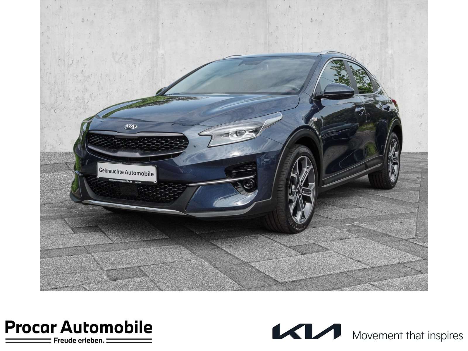 Kia XCeed