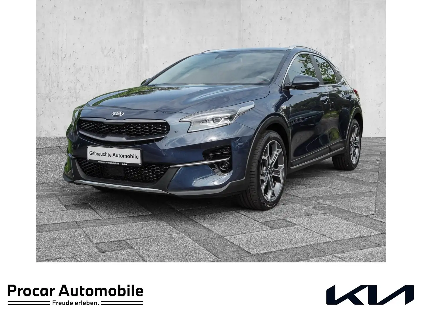 Kia XCeed 1.4 T-GD JBL Sound Edition+RFK+LM18+LED+DAB Blu/Azzurro - 1
