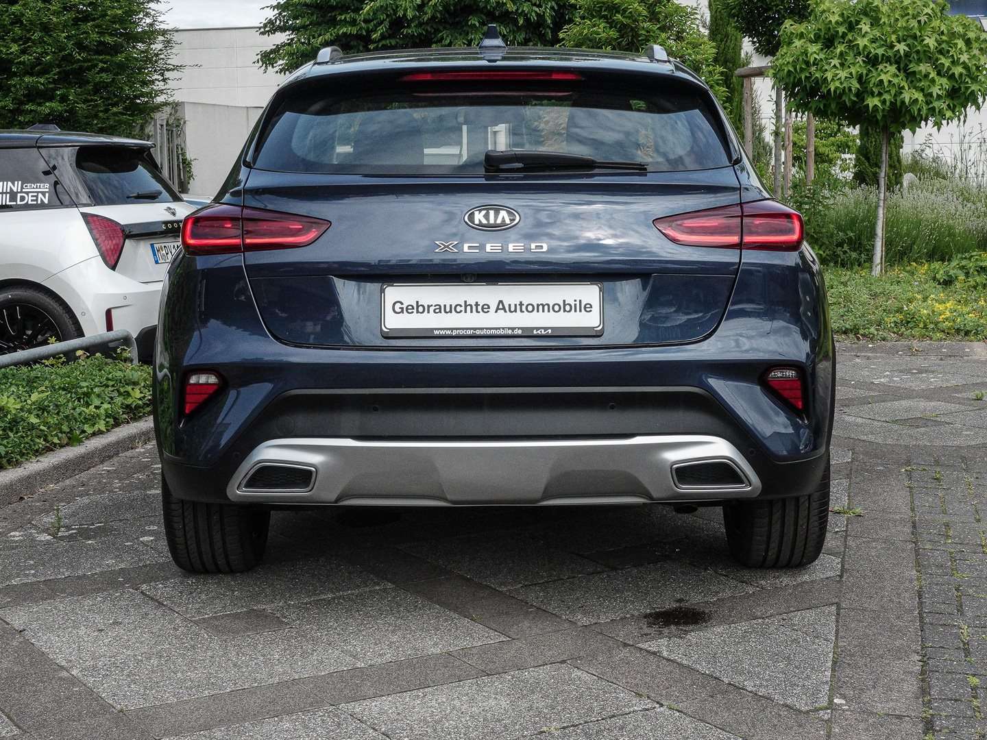 Kia XCeed