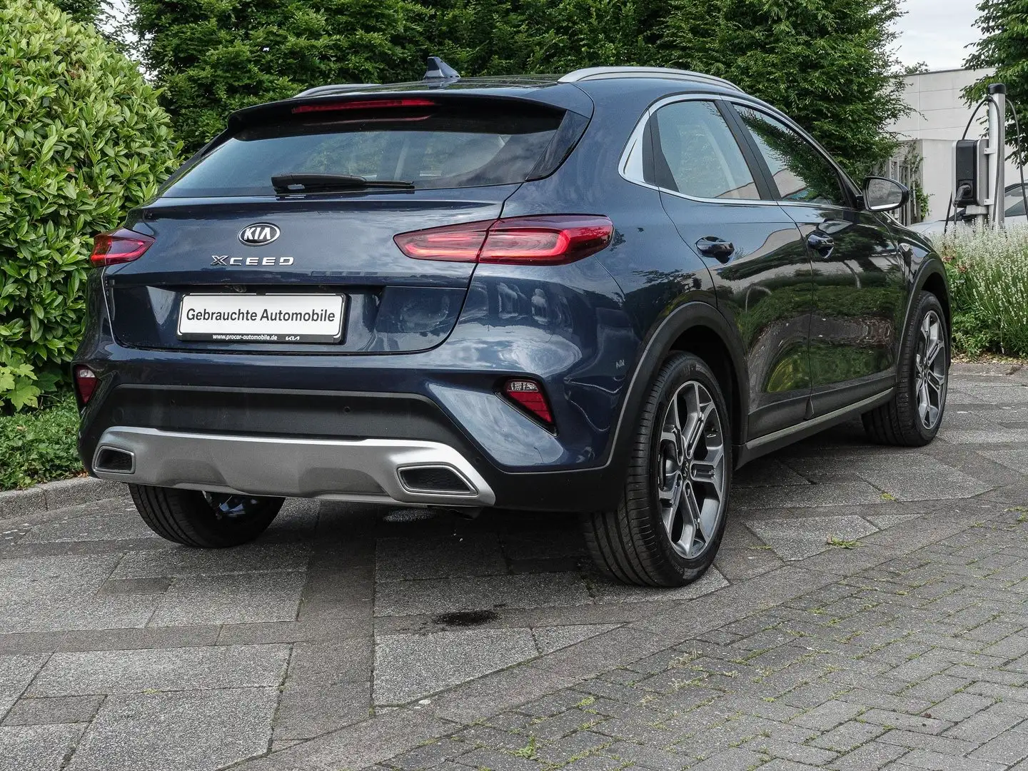 Kia XCeed 1.4 T-GD JBL Sound Edition+RFK+LM18+LED+DAB Blu/Azzurro - 2