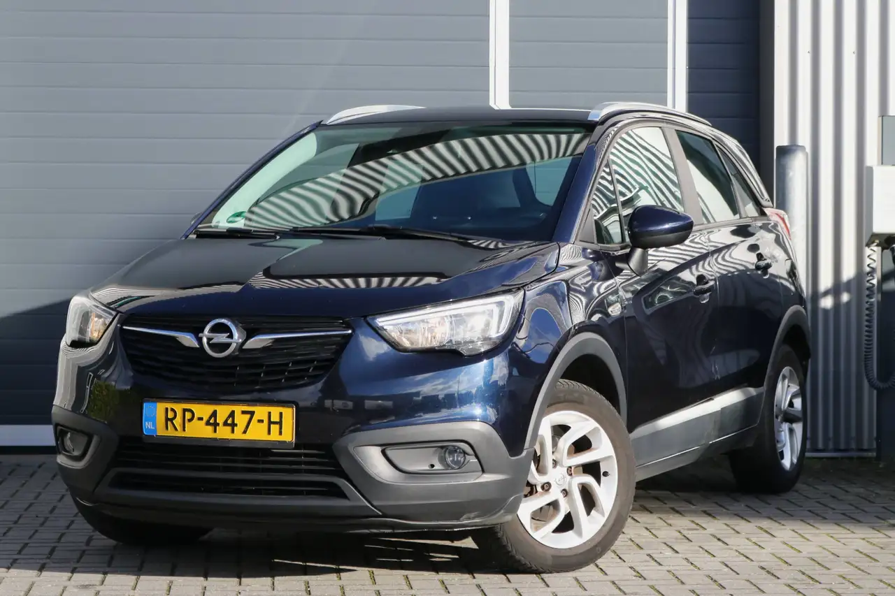 Opel Crossland X