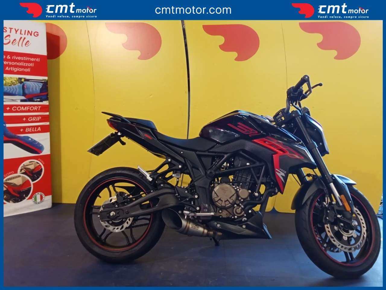 Voge Others Brivido 300 R