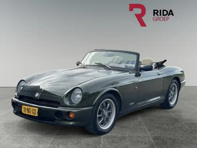 MG RV8 4.0 V8 | Airco |
