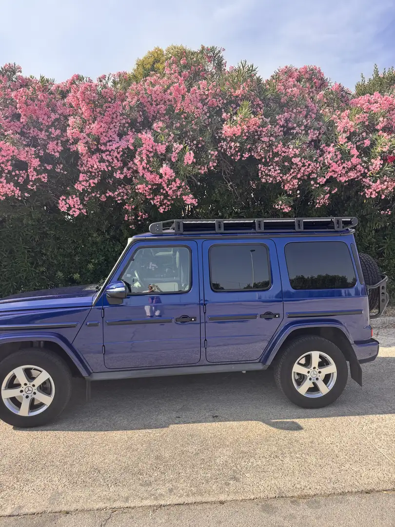 Mercedes-Benz G 400 d Professional 330cv auto - 2