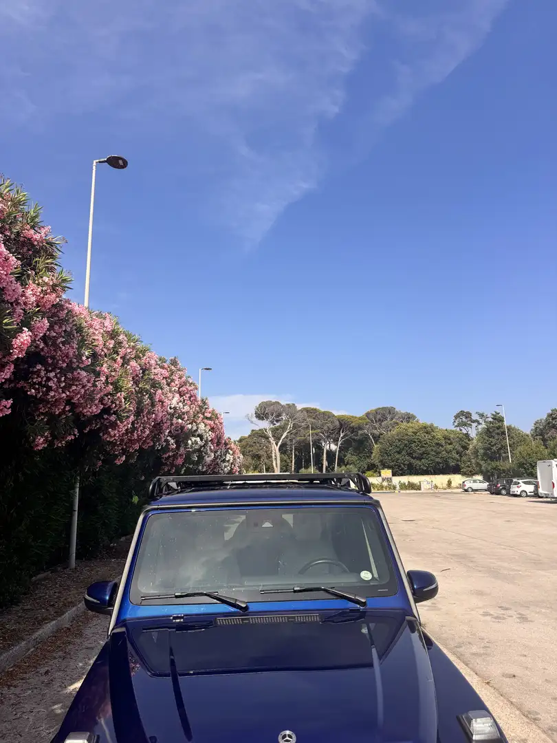 Mercedes-Benz G 400 d Professional 330cv auto - 1