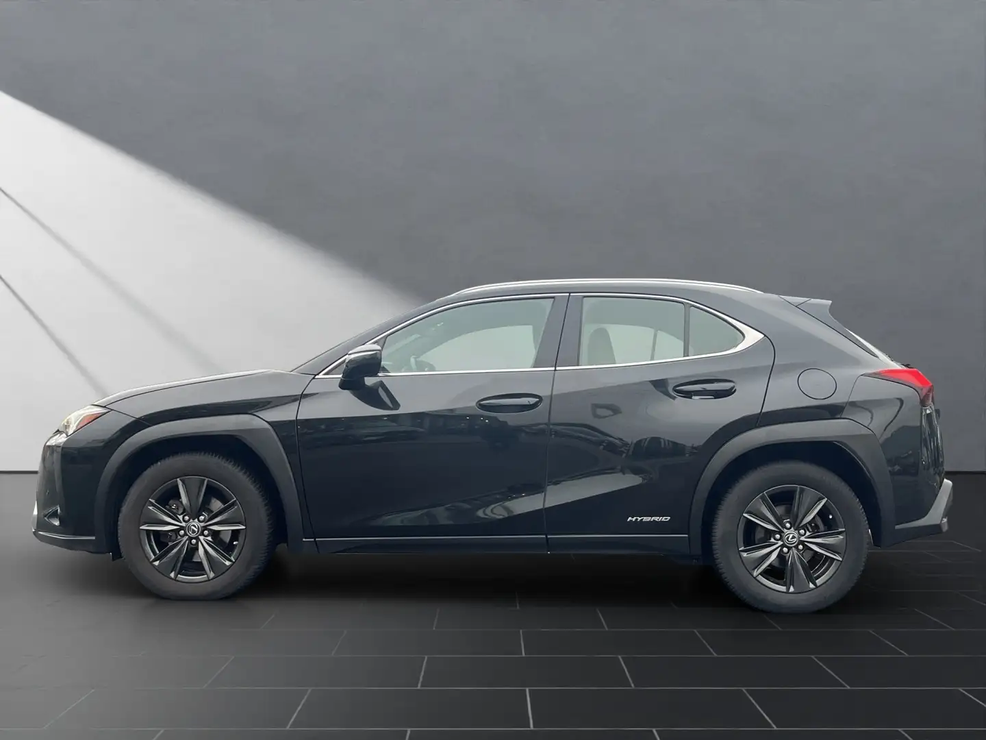 Lexus UX 250h 250 H,LEDER,NAVI, HUD DISPLAY*LEDER Schwarz - 2