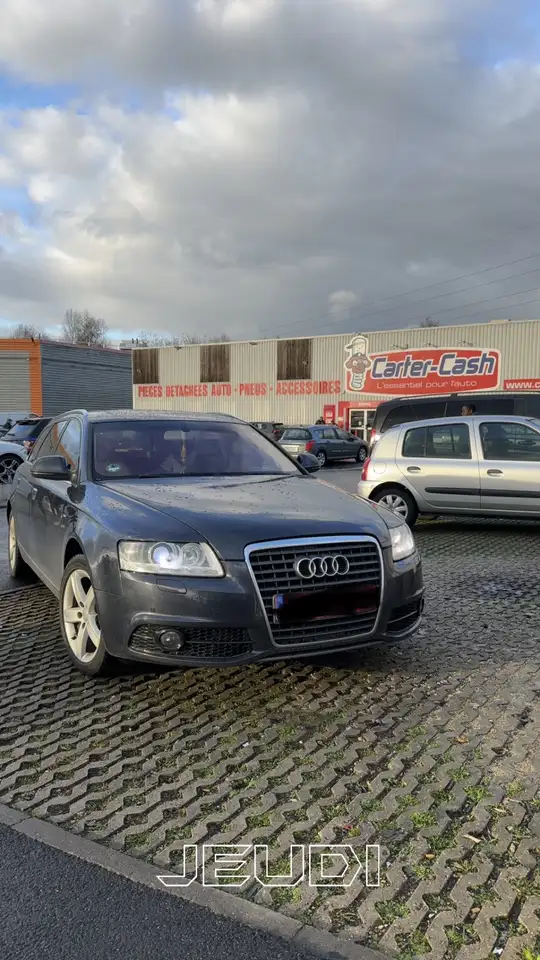 Audi A6 Avant 2.0 TDI DPF 170 S Line