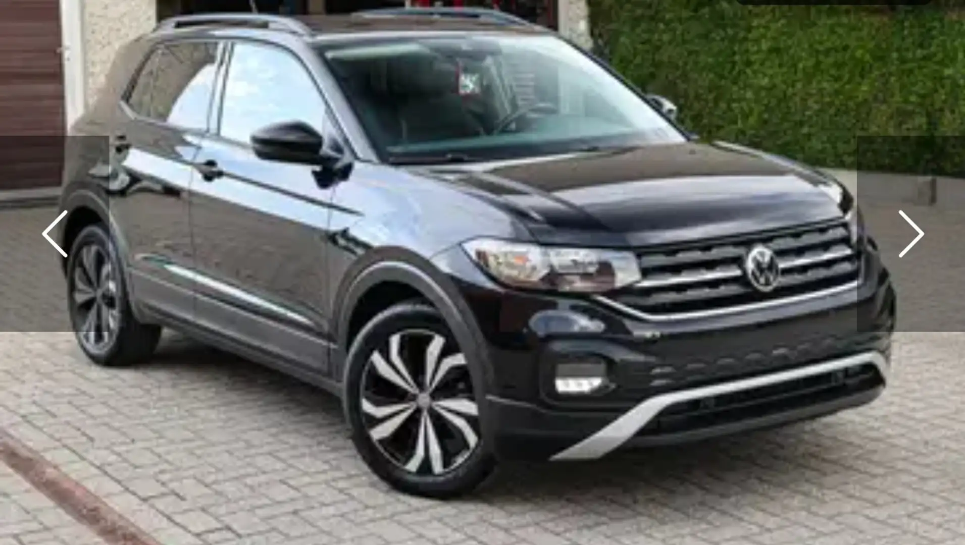 Volkswagen T-Cross T-Cross 1.6 TDi SCR United DSG - 2