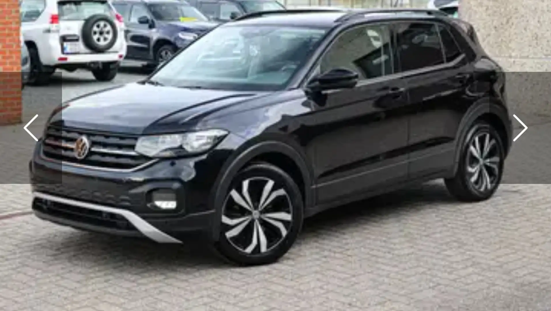 Volkswagen T-Cross T-Cross 1.6 TDi SCR United DSG - 1