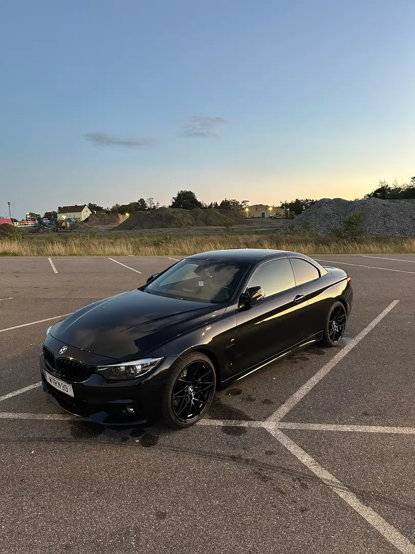 BMW 440 440i Cabrio M Sport Aut. - 2