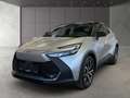 Toyota C-HR 1.8 Hybrid E-CVT Active Drive Kam GPS SH LH Silber - thumbnail 2