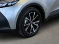 Toyota C-HR 1.8 Hybrid E-CVT Active Drive Kam GPS SH LH Silber - thumbnail 5