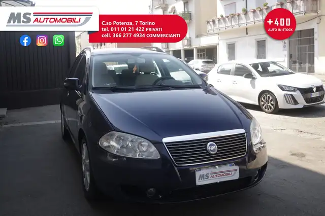 Fiat Croma