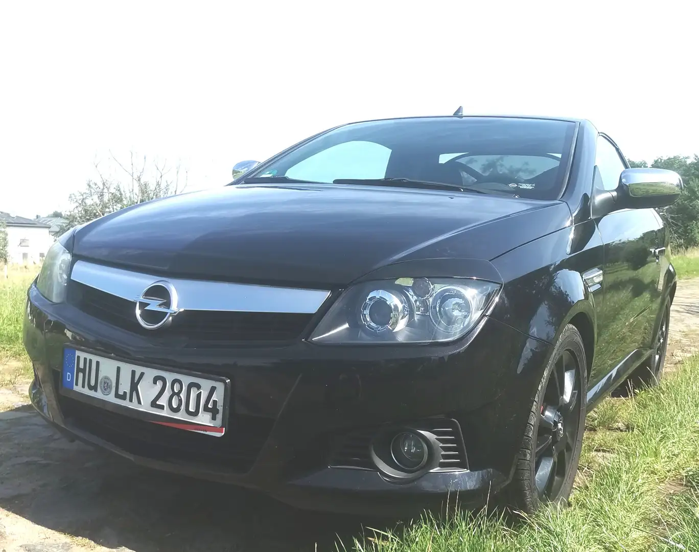 Opel Tigra Tigra Twin Top 1.8 Sport Schwarz - 2