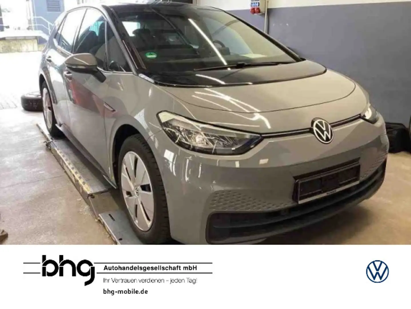 Volkswagen ID.3 Pro Grau - 1