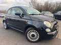 Fiat 500 1.2 8v 69CH S&amp;S Lounge Schwarz - thumbnail 2