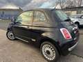Fiat 500 1.2 8v 69CH S&amp;S Lounge Schwarz - thumbnail 3