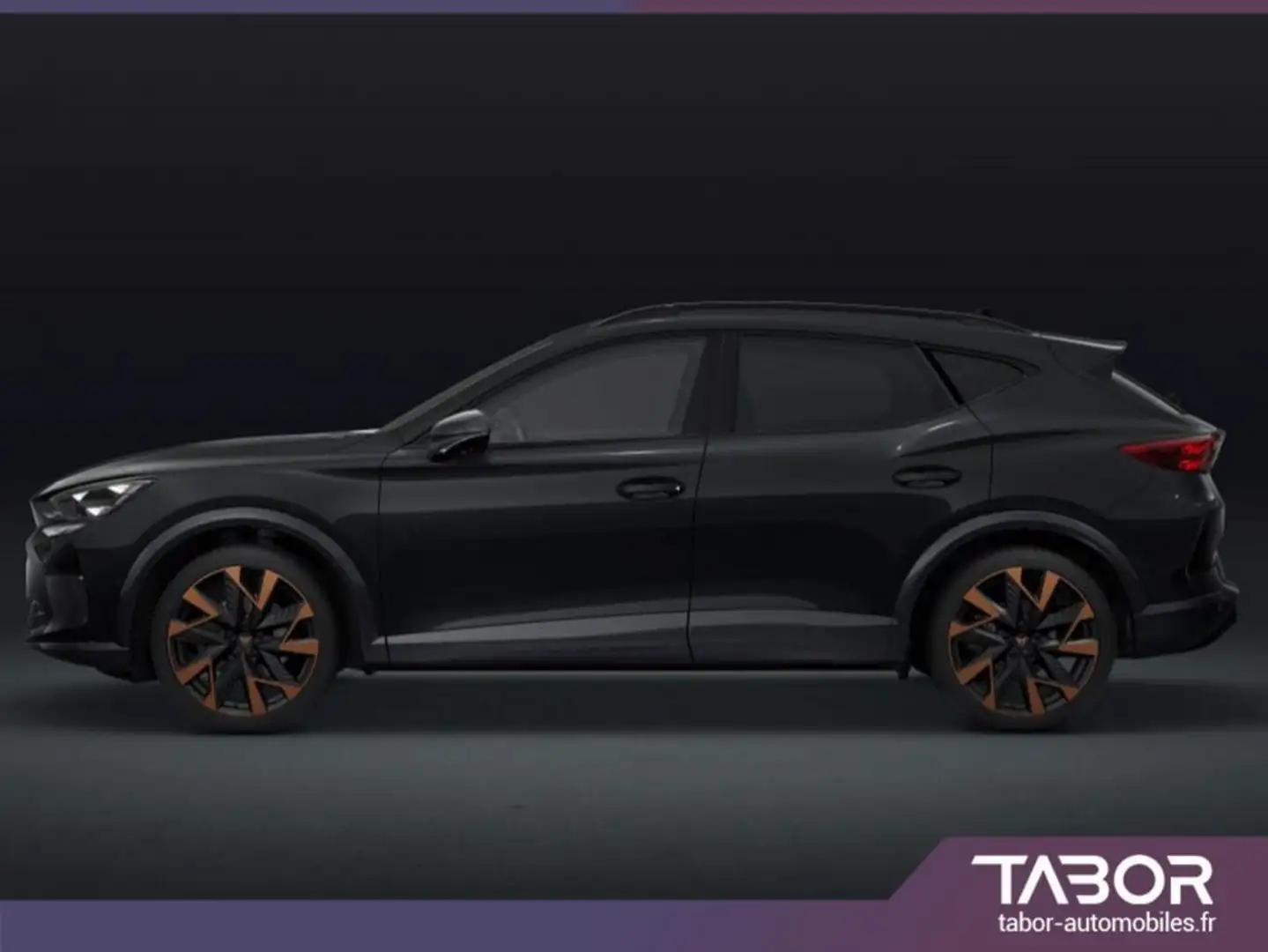 CUPRA Formentor 1.5 eTSI 150 DSG Matrix DesignP Noir - 2