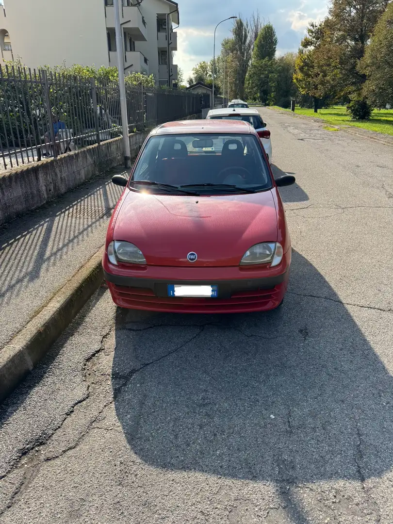 Fiat Seicento 1.1i Cat - 1