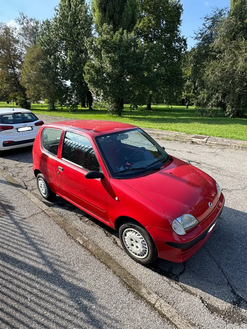 Fiat Seicento 1.1i Cat - 2