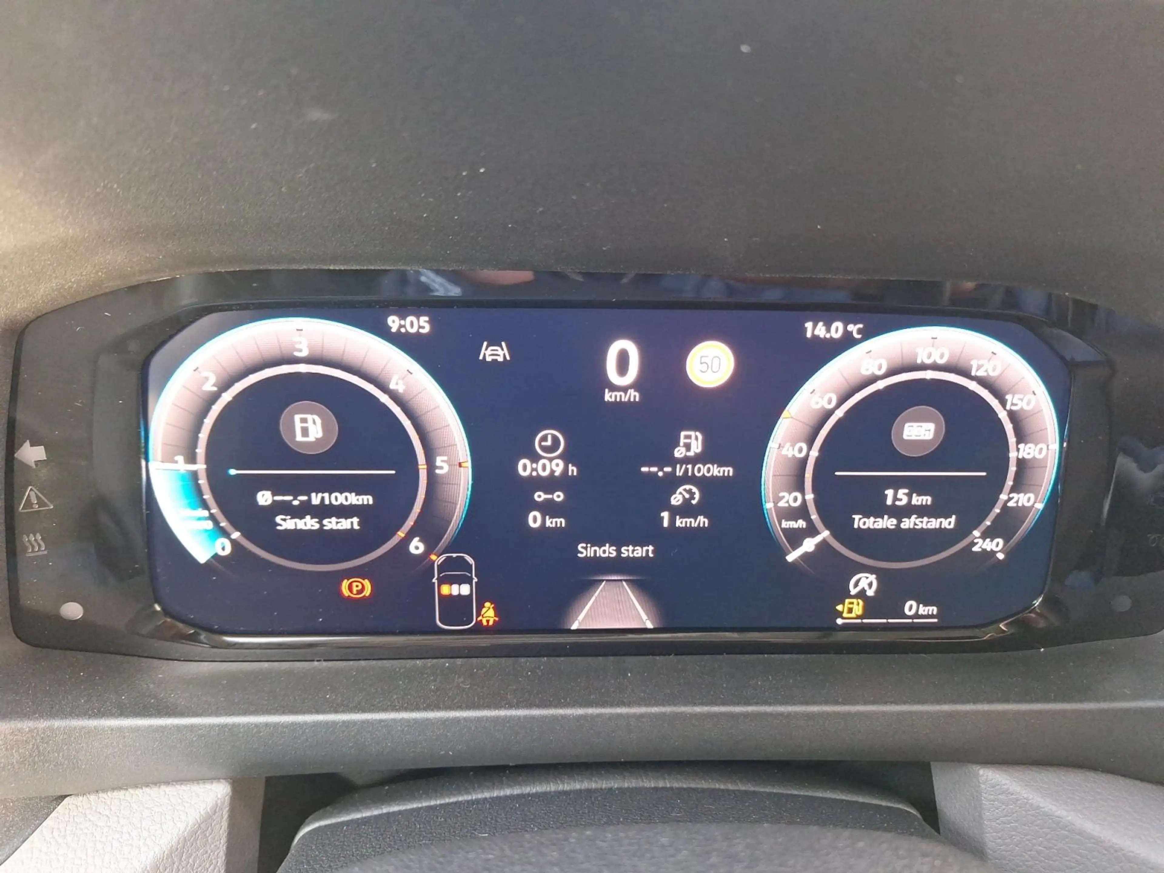 Volkswagen Crafter L3H3 2.0TDI 140PK*CAMERA*SENSOREN VOOR EN ACHTER*C — photo 10