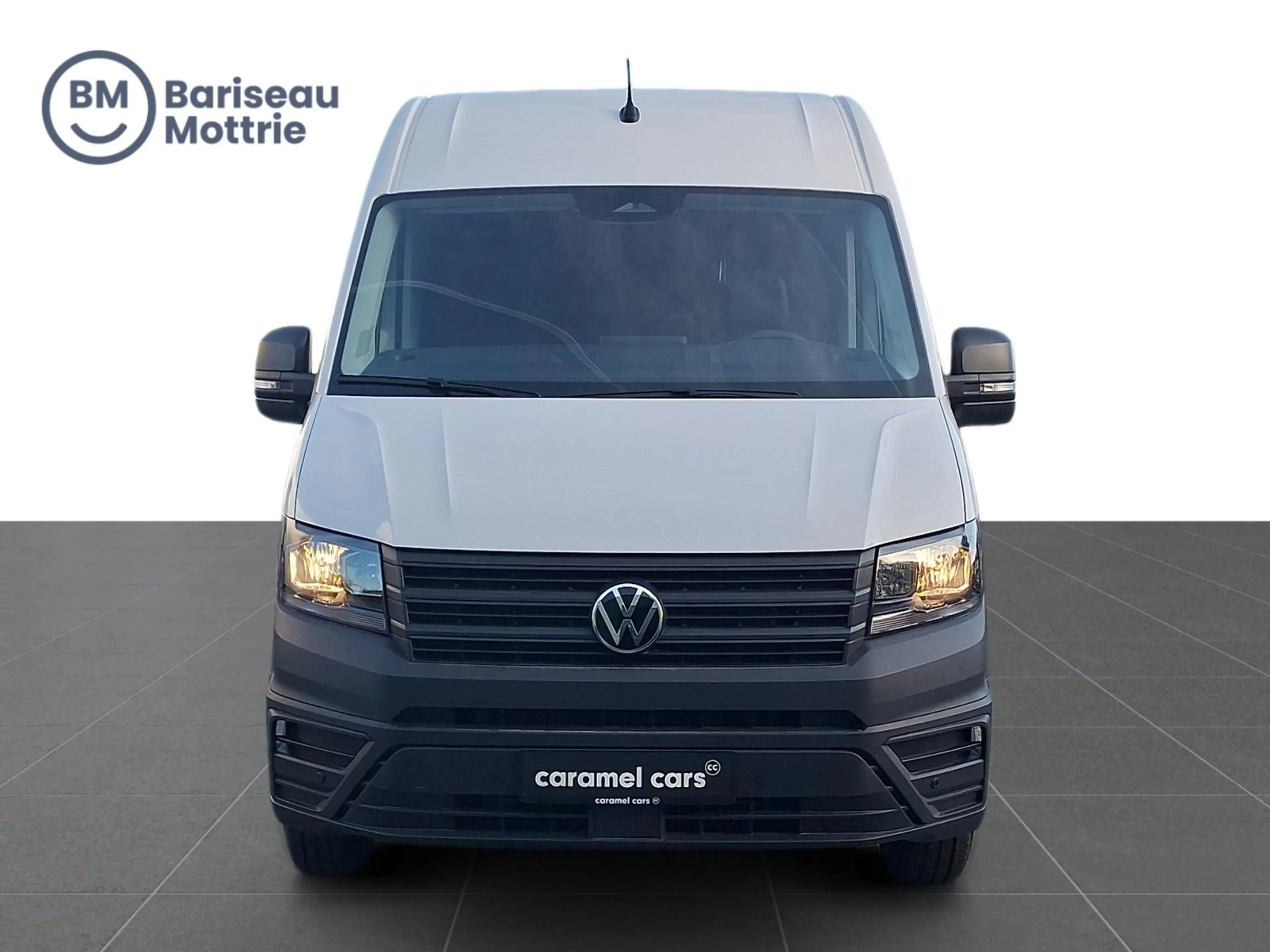 Volkswagen Crafter L3H3 2.0TDI 140PK*CAMERA*SENSOREN VOOR EN ACHTER*C — photo 2