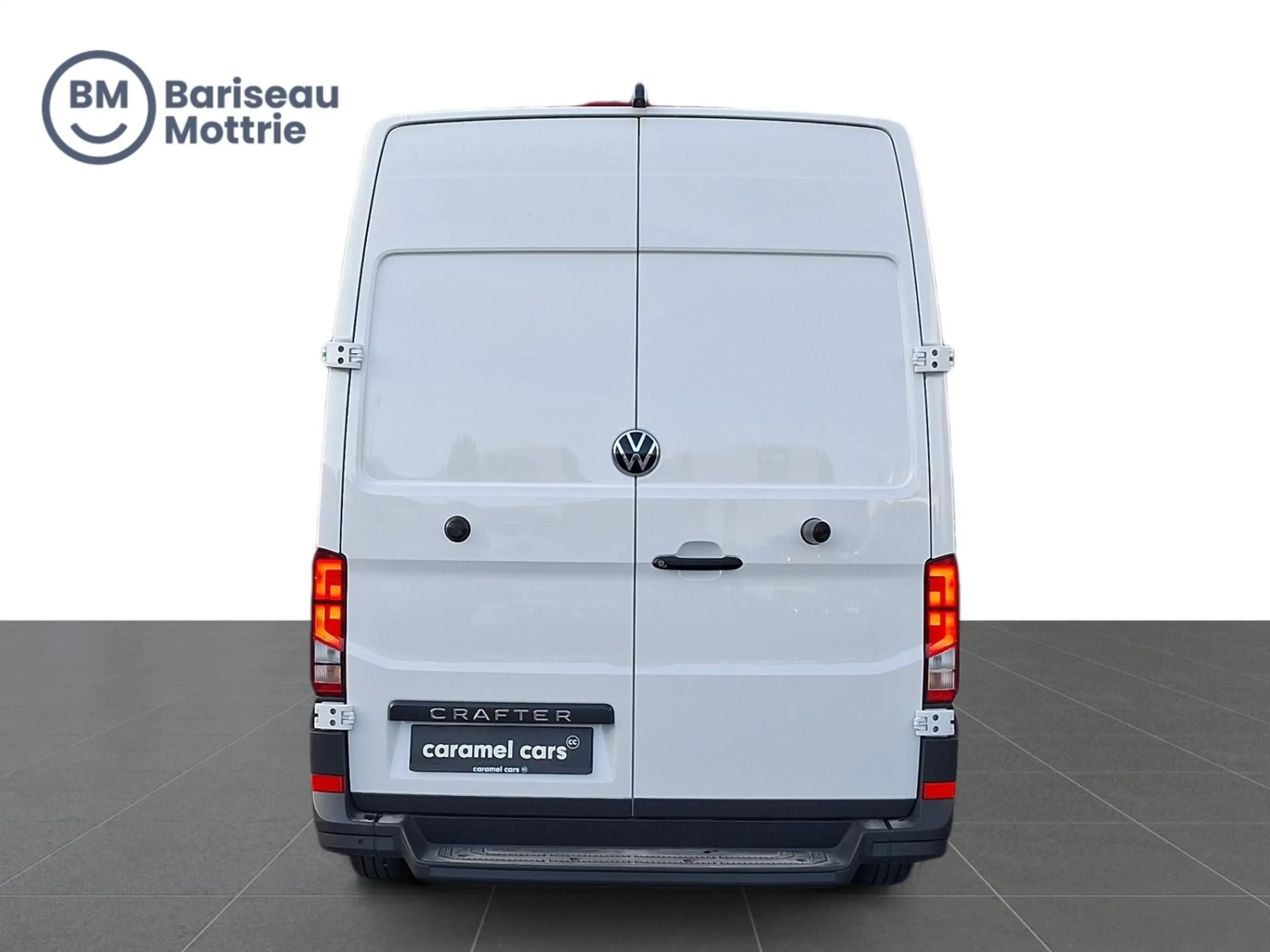 Volkswagen Crafter L3H3 2.0TDI 140PK*CAMERA*SENSOREN VOOR EN ACHTER*C — photo 5