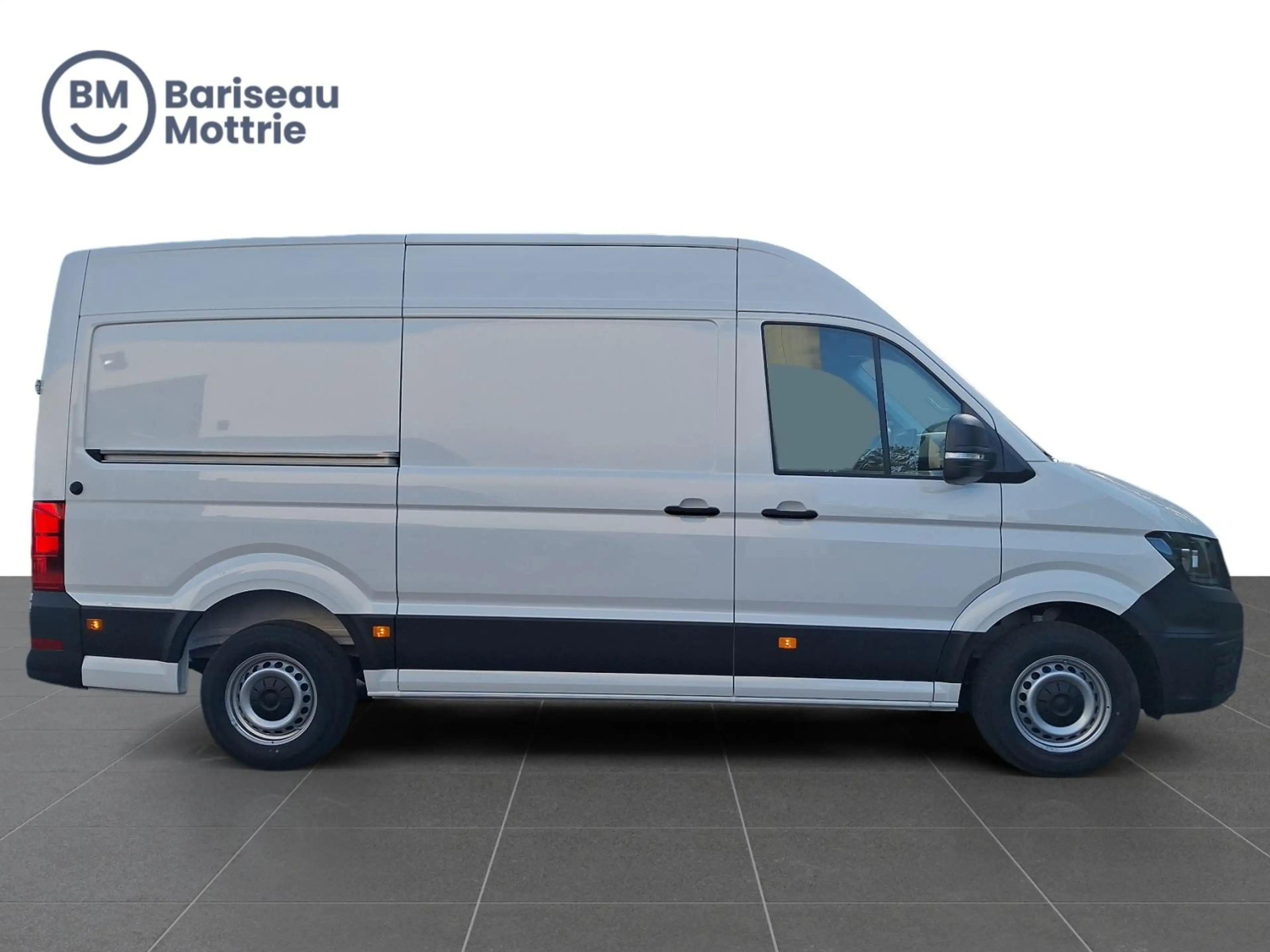 Volkswagen Crafter L3H3 2.0TDI 140PK*CAMERA*SENSOREN VOOR EN ACHTER*C — photo 3