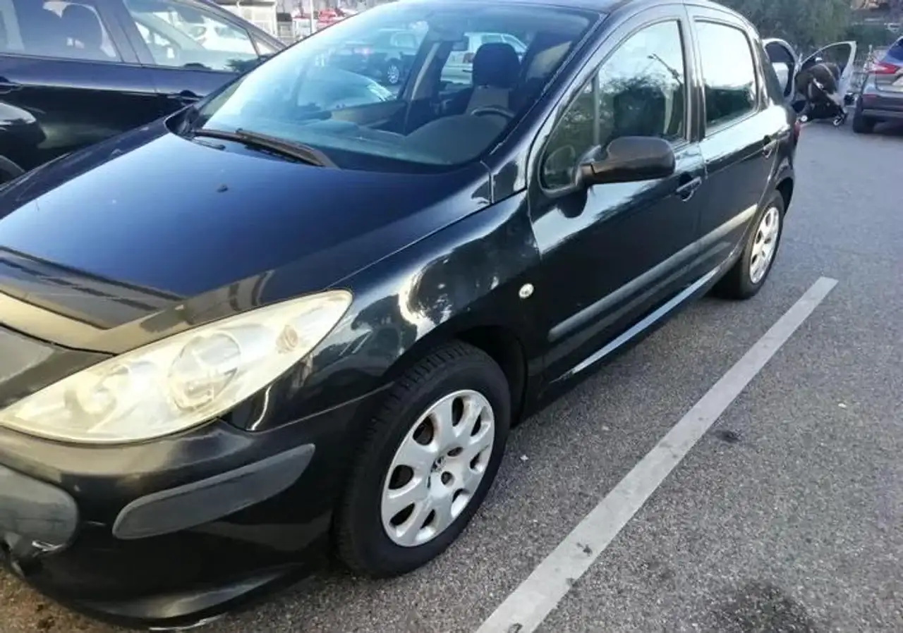 Peugeot 307 2.0 HDi - 136 Griffe