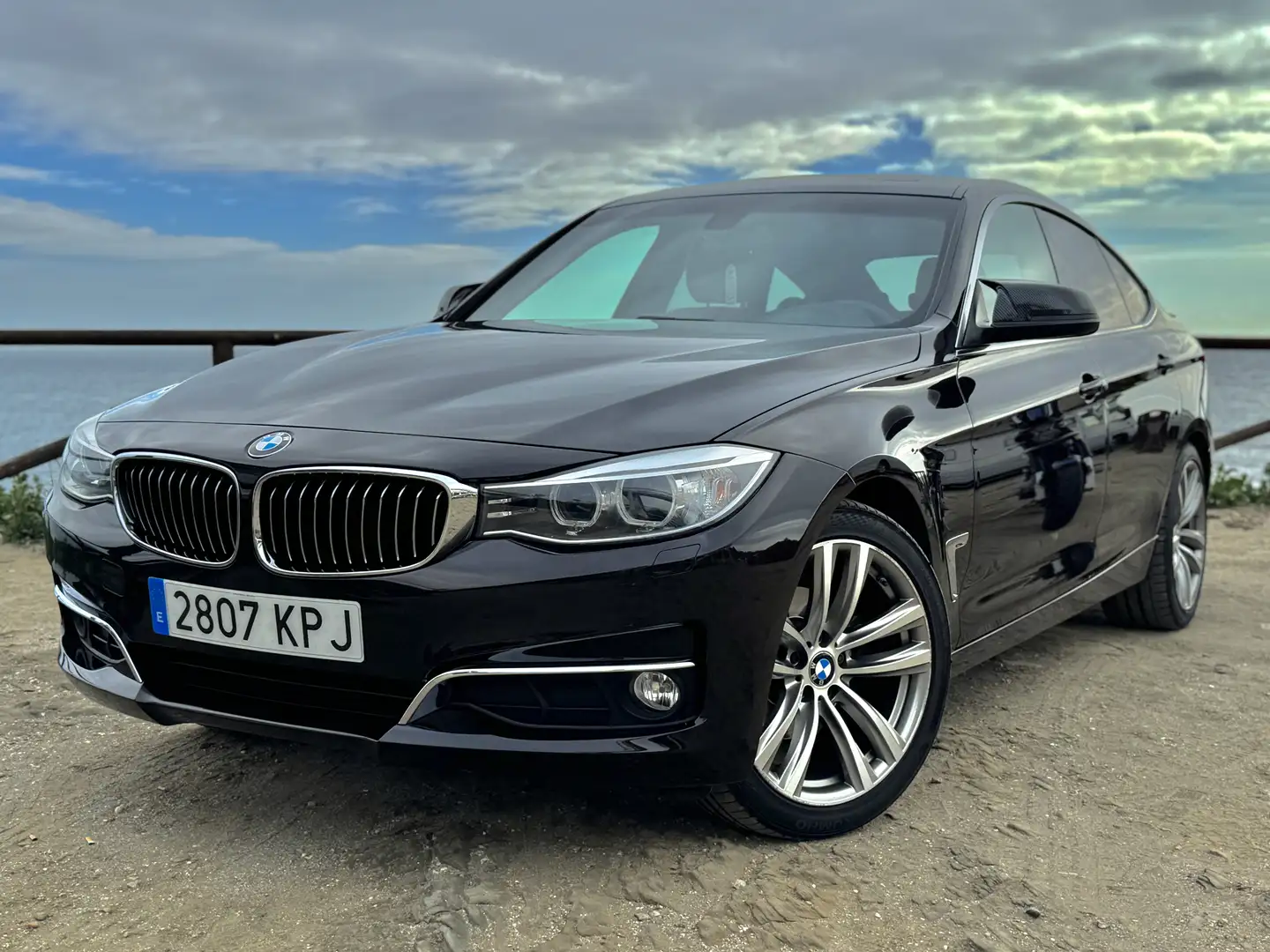 BMW 320 320d GT Aut. Luxury Line - 1