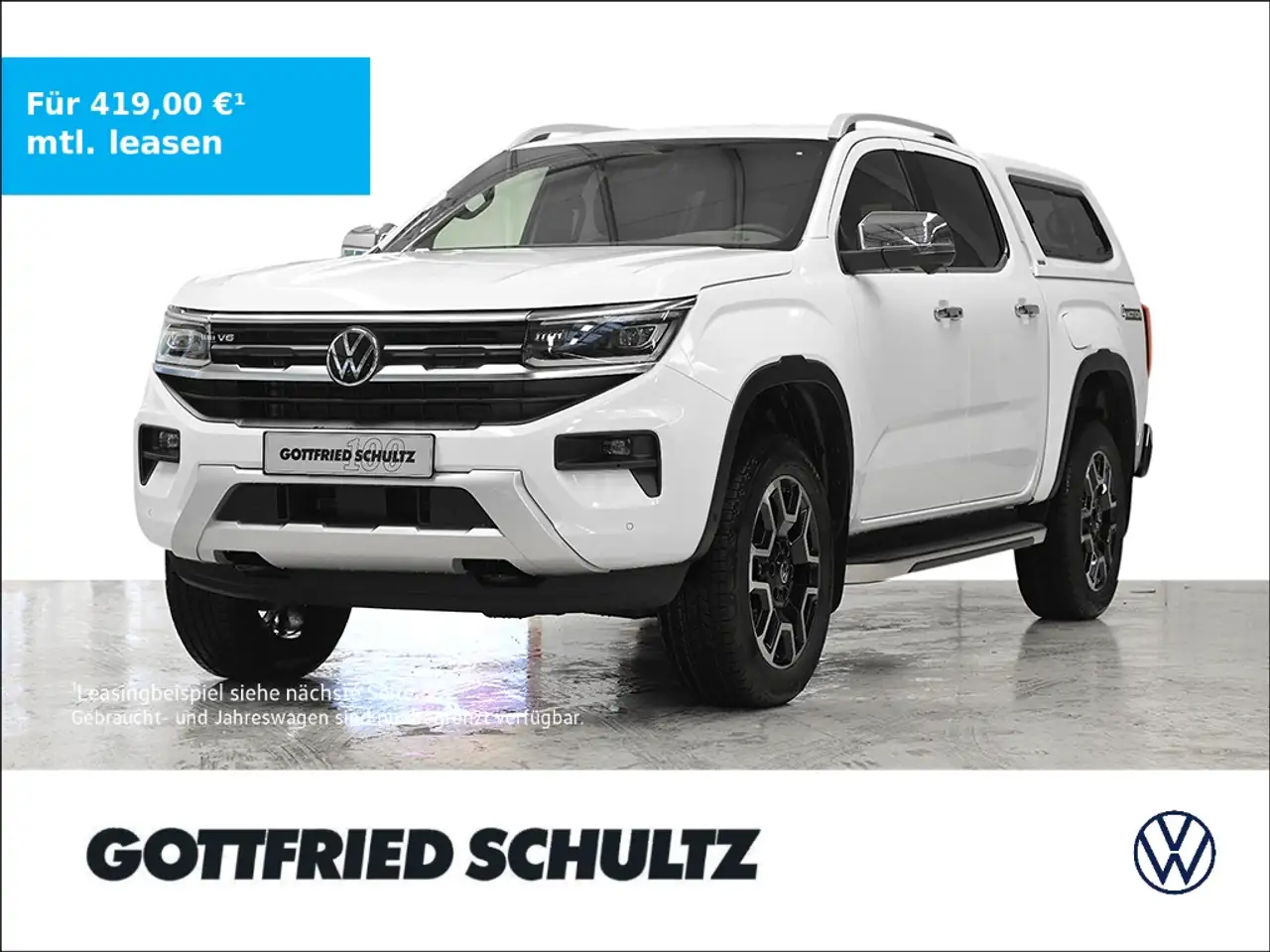 Volkswagen Amarok