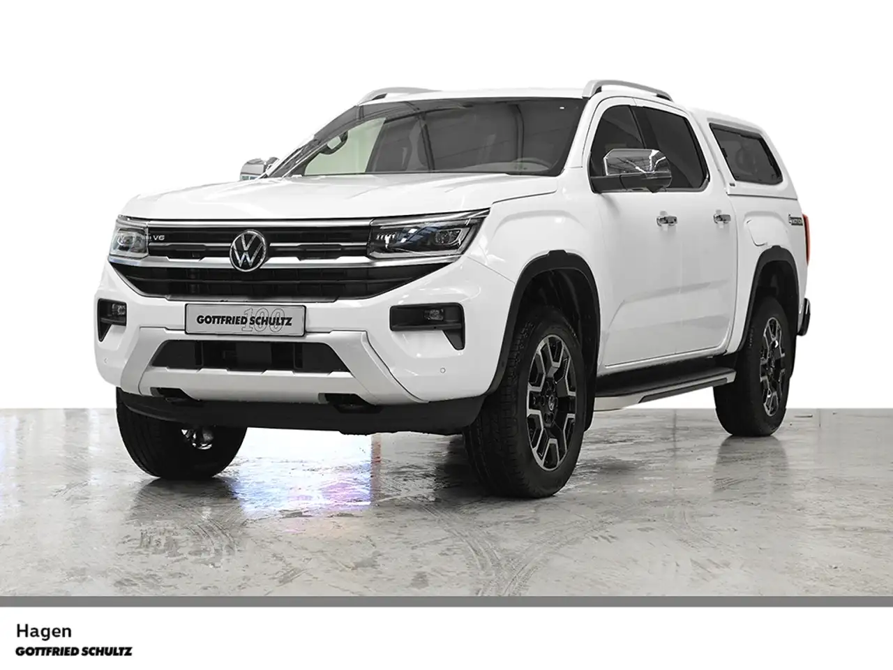 Volkswagen Amarok