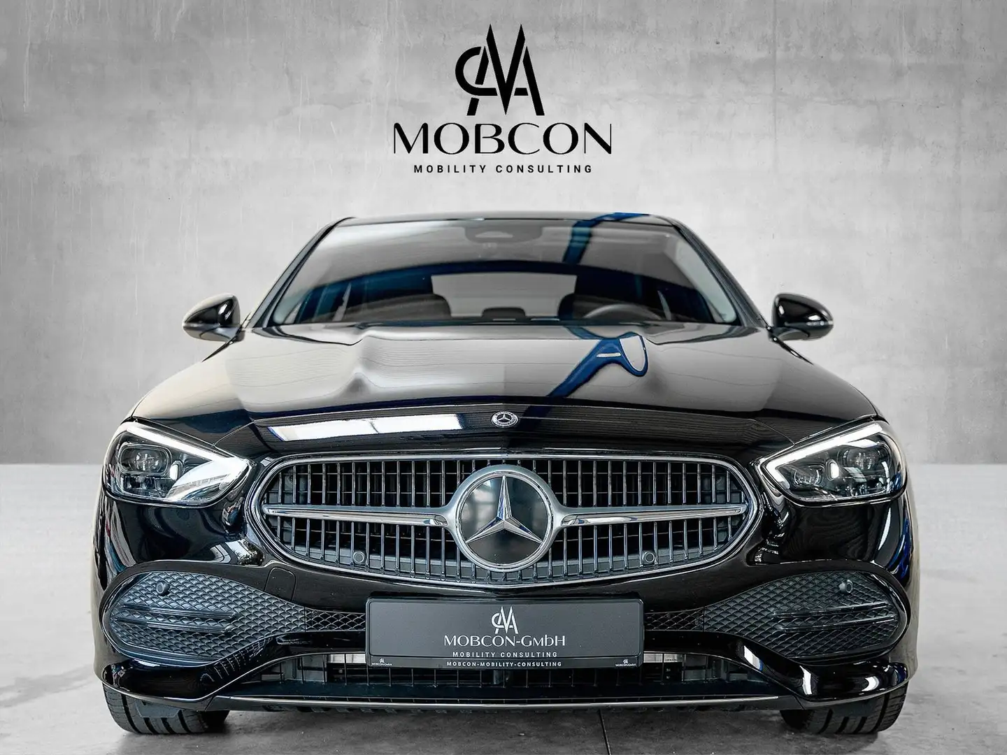 Mercedes-Benz 300 C300 e 4MATIC *RFK*LKH*Pano*UPE 78.000 brutto* Zwart - 2