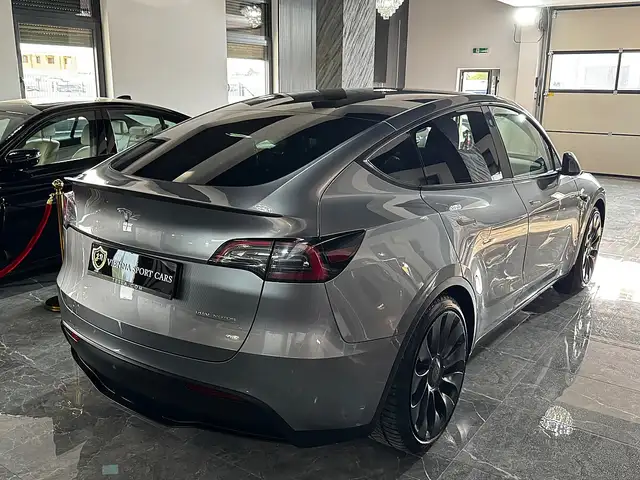 Tesla Model Y view 5