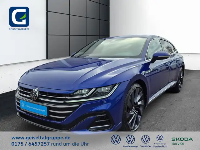 Volkswagen Arteon Shootingbrake 2.0 TSI R-Line 4MOTION *DSG*DCC*STANDH*PANO*UPE 8