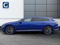 Volkswagen Arteon Shootingbrake 2.0 TSI R-Line 4MOTION *DSG*DCC*STANDH*PANO*UPE 8 Bleu - thumbnail 3