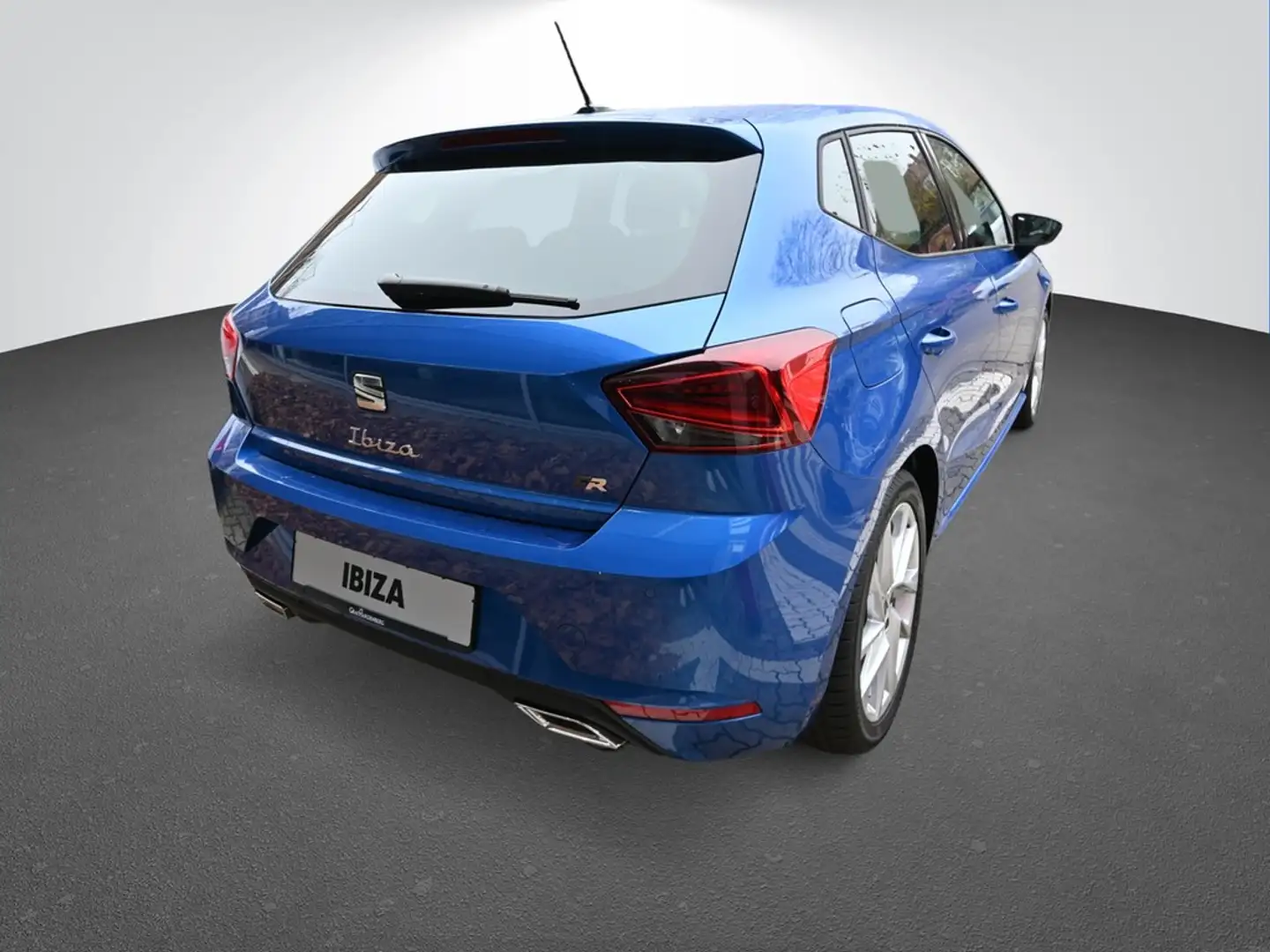SEAT Ibiza FR 1.0 TSI 85 kW (116 PS) DSG FR Bleu - 2